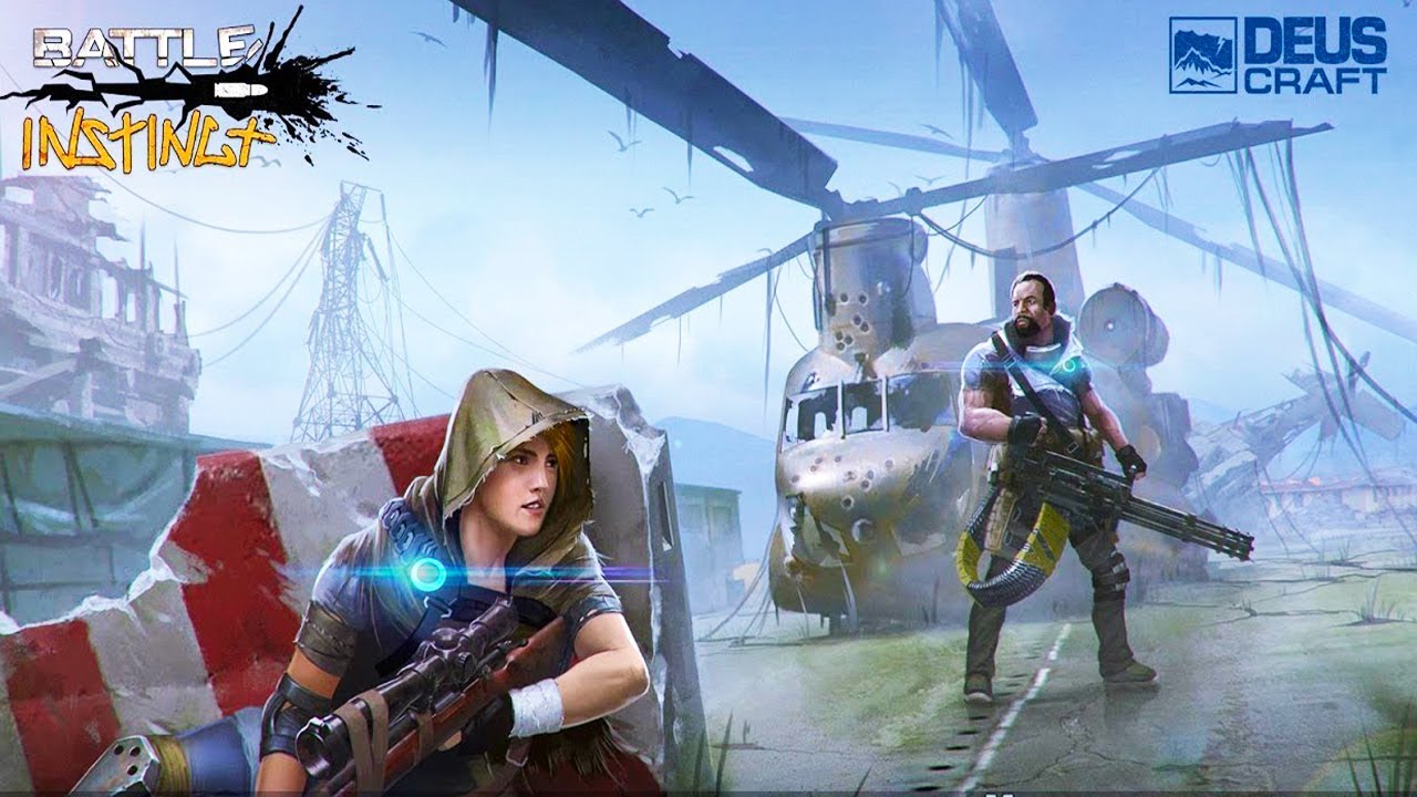 Battle Instinct (Android)