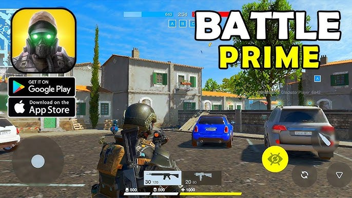 Battle Prime (Android/IOS)