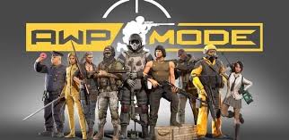 AWP Mode: Elite online 3D FPS (Android/IOS)