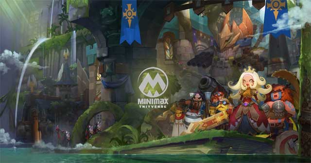 MINImax Tinyverse (Android)