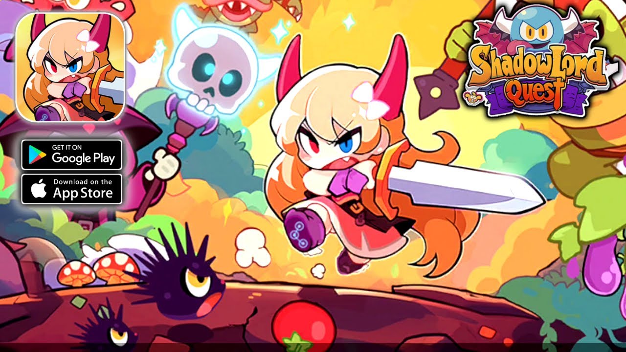 Shadowlord Quest (Android/IOS)