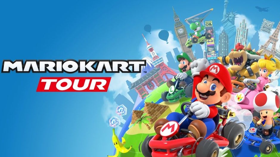 Mario Kart Tour (Android/IOS)