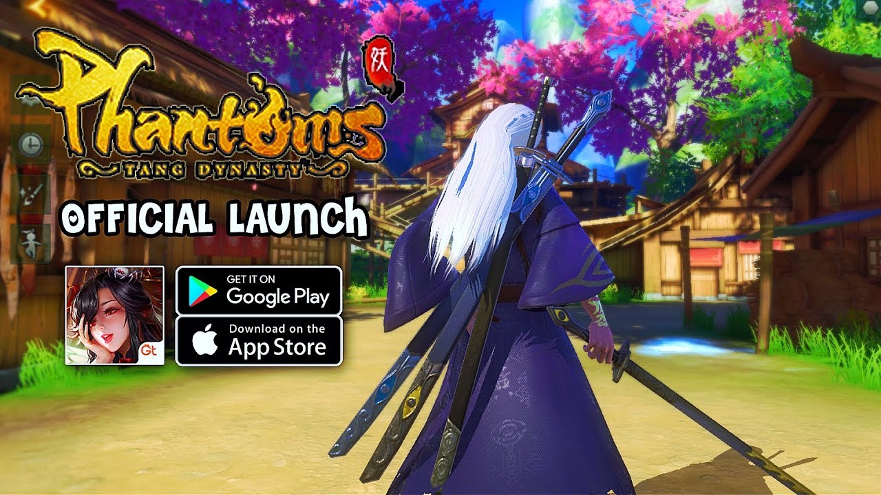 Phantoms: Tang Dynasty (Android)
