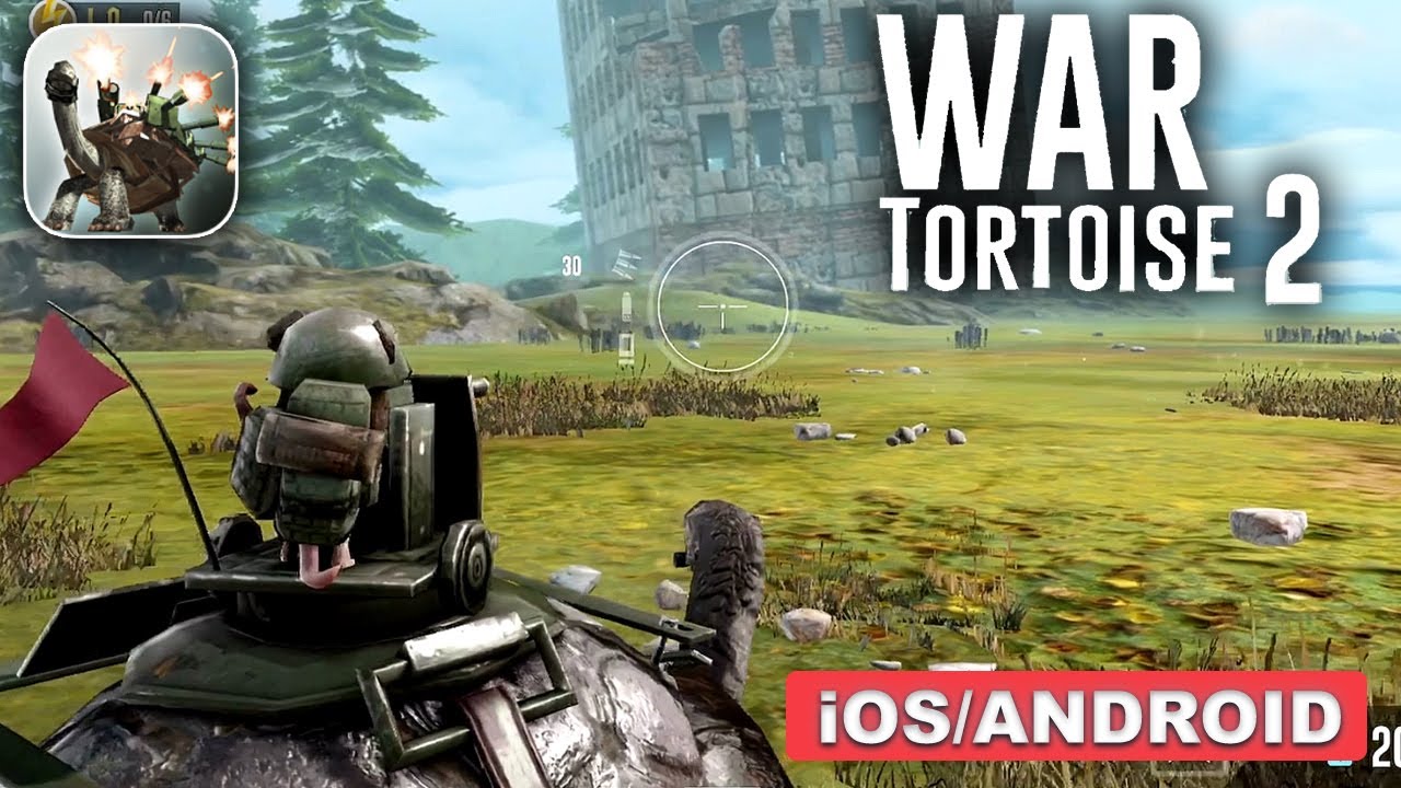 War Tortoise 2 (Android/IOS)