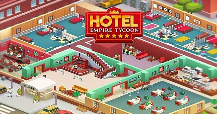 Idle Hotel Empire Tycoon－Game (Android/IOS)