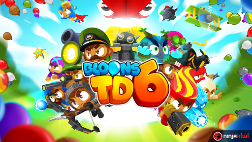 Bloons TD 6 (Android/IOS)