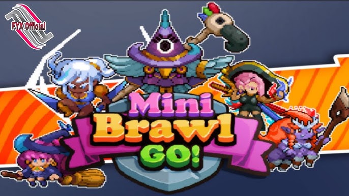 Mini Brawl Go (Android)
