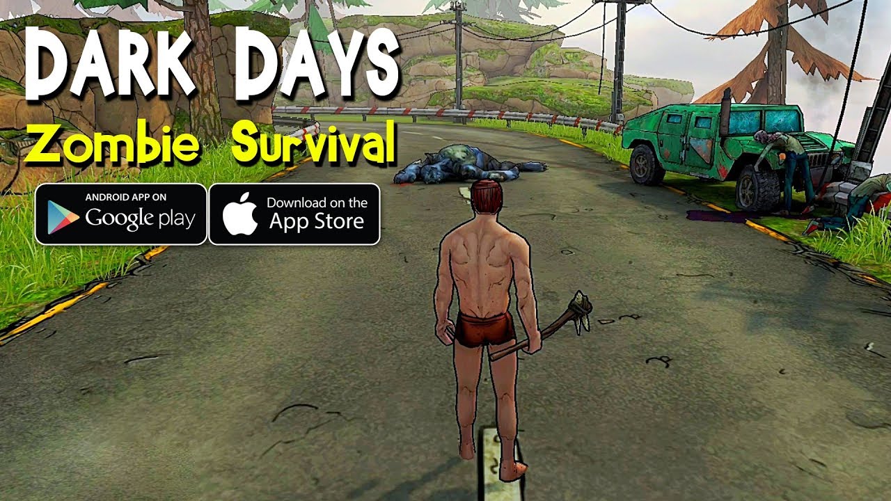 Dark Days: Zombie Survival (Android)