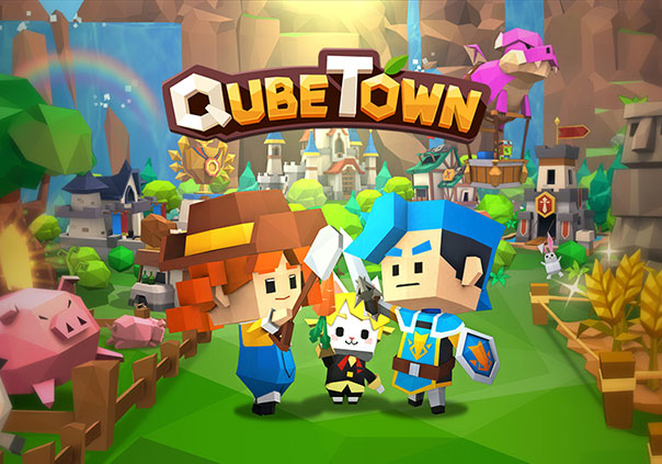 QubeTown (Android)