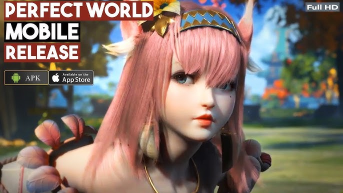 Perfect World Mobile (Android/IOS)