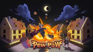 Pew Paw - Zombie survival (Android)