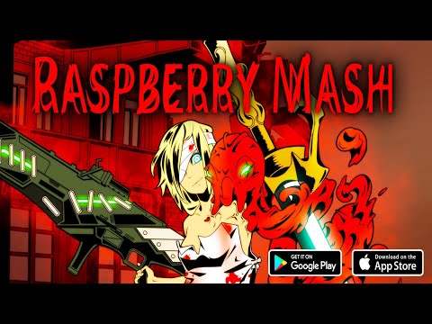 RASPBERRY MASH (Android/IOS)
