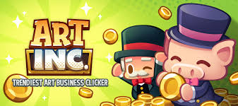 Art Inc. - Collection Clicker (Android/IOS)