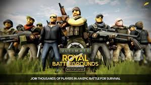 Royale Battlegrounds (Android)